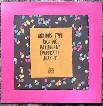 LP Shit Present: Shit Present CLR | LTD