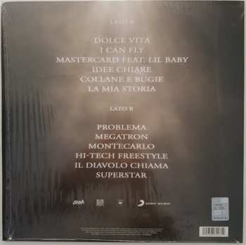 LP Shiva: Dolce Vita CLR | LTD