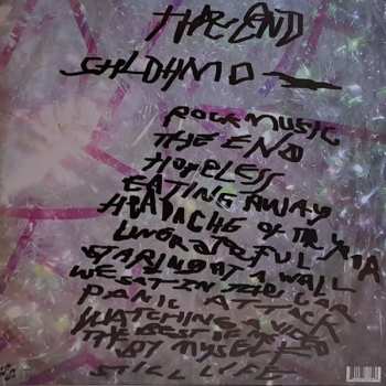 LP Shlohmo: The End