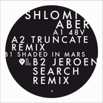 LP Shlomi Aber: 48V / Shaded In Mars