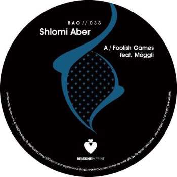 Album Shlomi Aber: Foolish Games EP