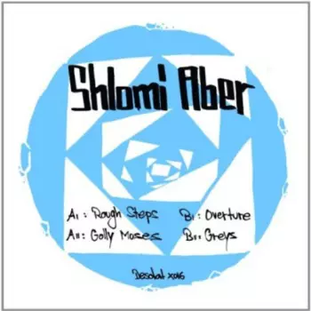 Shlomi Aber: Rough Steps