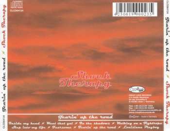 CD Shock Therapy: Tearin`Up The Road