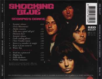 CD Shocking Blue: Scorpio's Dance