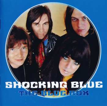 13CD/Zestaw pudełkowy Shocking Blue: The Blue Box