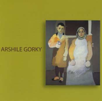 Album The Shoghaken Ensemble: Arshile Gorky