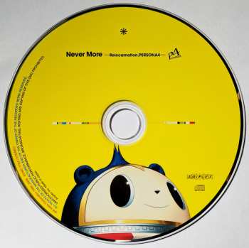 CD Shoji Meguro: Never More Reincarnation:Persona4