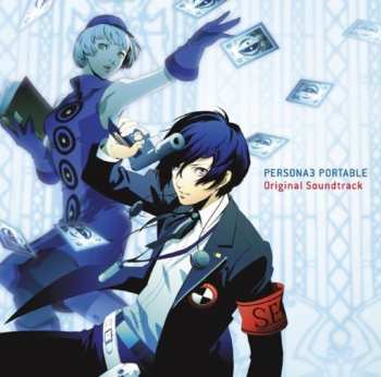 CD Shoji Meguro: Persona3 Portable (Original Soundtrack)