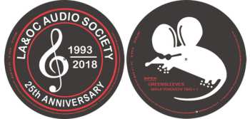 LP Shoji Yokouchi Trio: Greensleeves