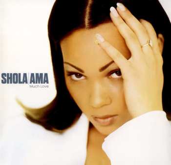 LP Shola Ama: Much Love