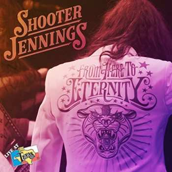 CD Shooter Jennings: Live At Billy Bob's Texas