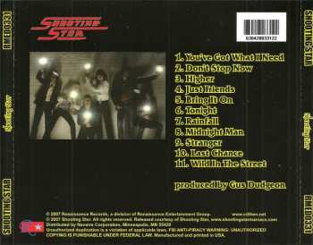 CD Shooting Star: Shooting Star