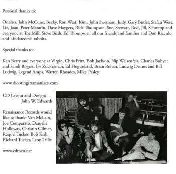 CD Shooting Star: Shooting Star