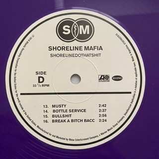 2LP Shoreline Mafia: ShorelineDoThatShit CLR | DLX