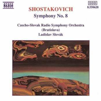 Album Dmitri Shostakovich: Symphony No. 8