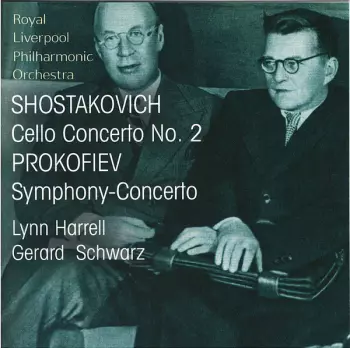 Cello Concerto No. 2, Symphony-Concerto