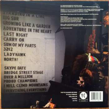 LP Shotgun Jimmie: Everything, Everything CLR