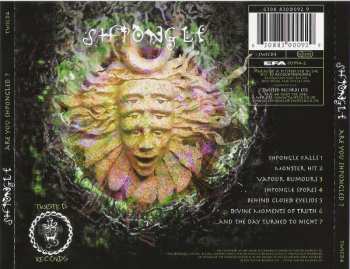 CD Shpongle: Are You Shpongled?