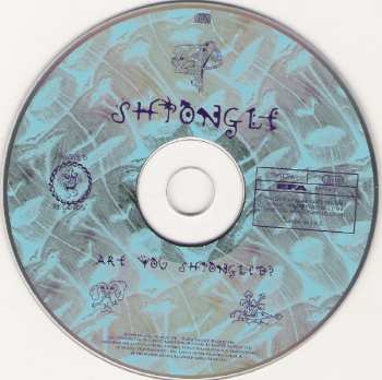 CD Shpongle: Are You Shpongled?
