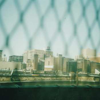 Album ShrapKnel: Nobody Planning To Leave