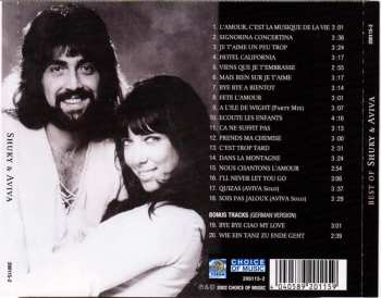 CD Shuky & Aviva: Best Of Shuky & Aviva 