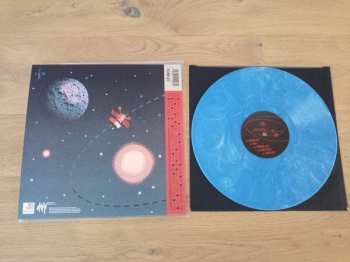 LP Shun: Songs From The Centrifuge CLR