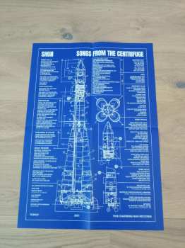 LP Shun: Songs From The Centrifuge CLR
