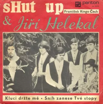 Kluci Držte Mě • Sníh Zanese Tvé Stopy