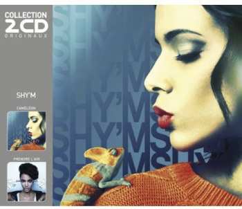 Album Shy'm: Caméléon / Prendre L'Air