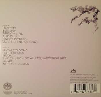 LP Sia: Colour The Small One LTD | CLR