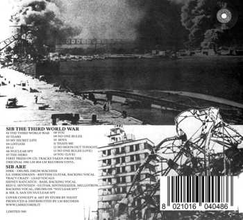 CD S.I.B.: The Third World War