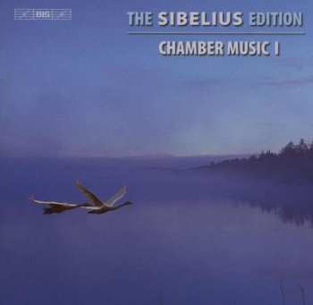 6CD/Zestaw pudełkowy Jean Sibelius: Chamber Music I