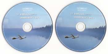 6CD/Zestaw pudełkowy Jean Sibelius: Chamber Music I