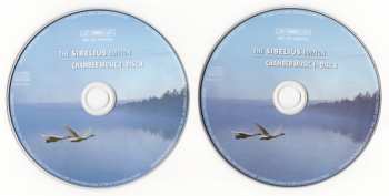6CD/Zestaw pudełkowy Jean Sibelius: Chamber Music I
