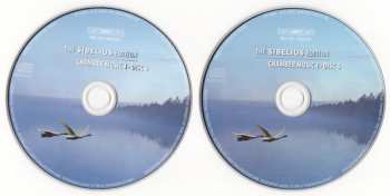 6CD/Zestaw pudełkowy Jean Sibelius: Chamber Music I