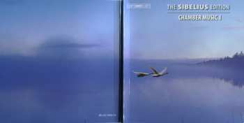 6CD/Zestaw pudełkowy Jean Sibelius: Chamber Music I