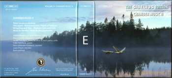 5CD/Zestaw pudełkowy Jean Sibelius: Chamber Music II