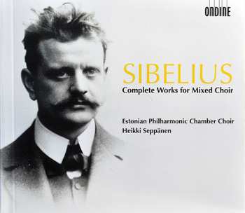 2CD/Zestaw pudełkowy Jean Sibelius: Sibelius Compete Works For Mixed Choir