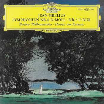 5CD/Zestaw pudełkowy/Blu-ray Herbert von Karajan: Karajan Sibelius: Complete Recordings On Deutsche Grammophon