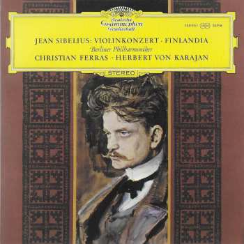5CD/Zestaw pudełkowy/Blu-ray Herbert von Karajan: Karajan Sibelius: Complete Recordings On Deutsche Grammophon