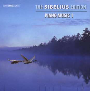 5CD/Zestaw pudełkowy Jean Sibelius: Piano Music I