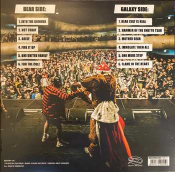 LP Siberian Meat Grinder: Join The Bear Cult