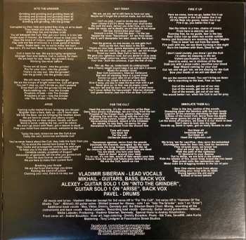 LP Siberian Meat Grinder: Join The Bear Cult