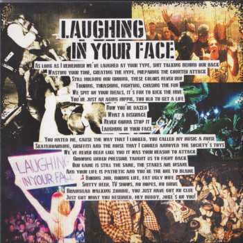 CD Siberian Meat Grinder: Siberian Meat Grinder