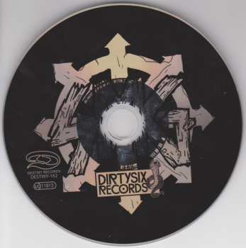 CD Siberian Meat Grinder: Siberian Meat Grinder