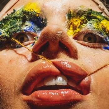 LP Sick Joy: More Forever - Red