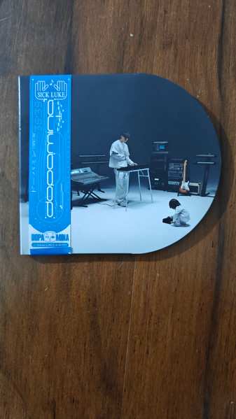 CD Sick Luke: Dopamina