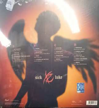 2LP Sick Luke: X2