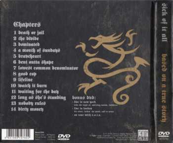 CD/DVD Sick Of It All: Based On A True Story DLX | LTD