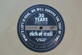 EP Sick Of It All: When The Smoke Clears LTD | CLR